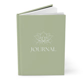 "Bloom Within" Lotus Flower Journal