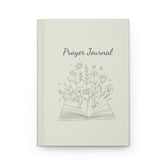 "Guided by Grace" Alabaster Prayer Journal