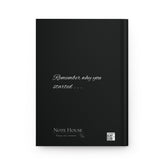 "Stay the Course" Keep Going Journal