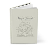 "Guided by Grace" Alabaster Prayer Journal