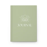"Bloom Within" Lotus Flower Journal