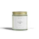 "Evergreen Bliss" - Fraser Fir Candle
