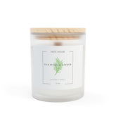 Oak-moss & Amber Wooden Wick Candle, 11oz