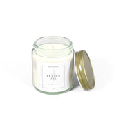 "Evergreen Bliss" - Fraser Fir Candle