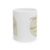 "Dreamer’s Cup" Inspirational Mug