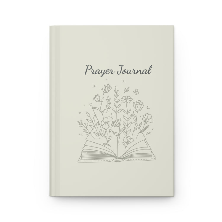 "Guided by Grace"  Alabaster Prayer Journal