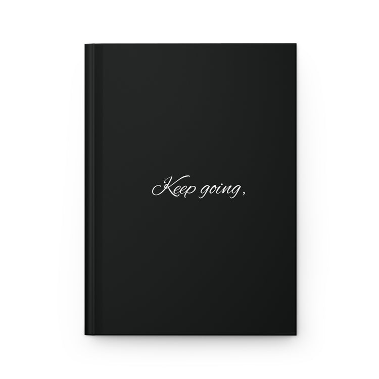 Keep Going Journal