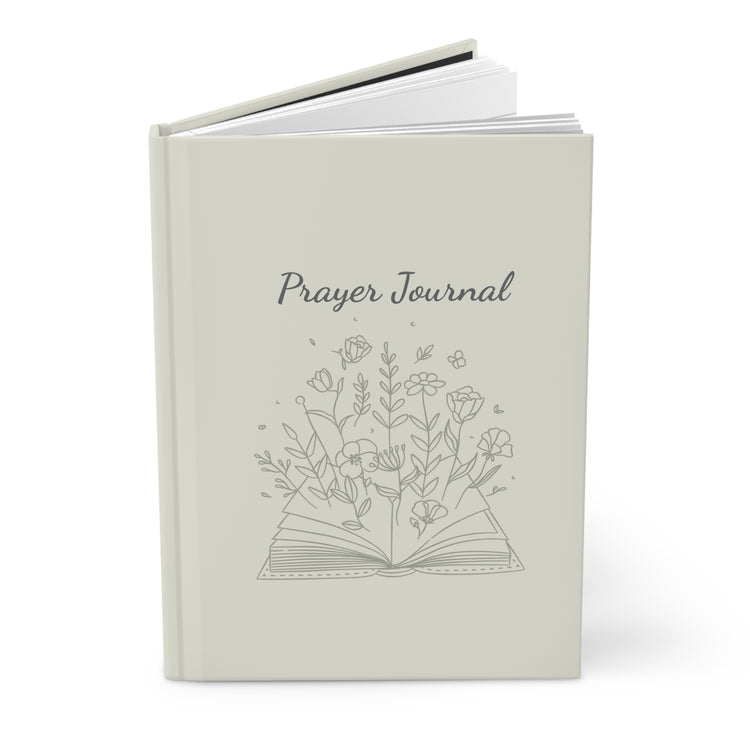 "Guided by Grace"  Alabaster Prayer Journal