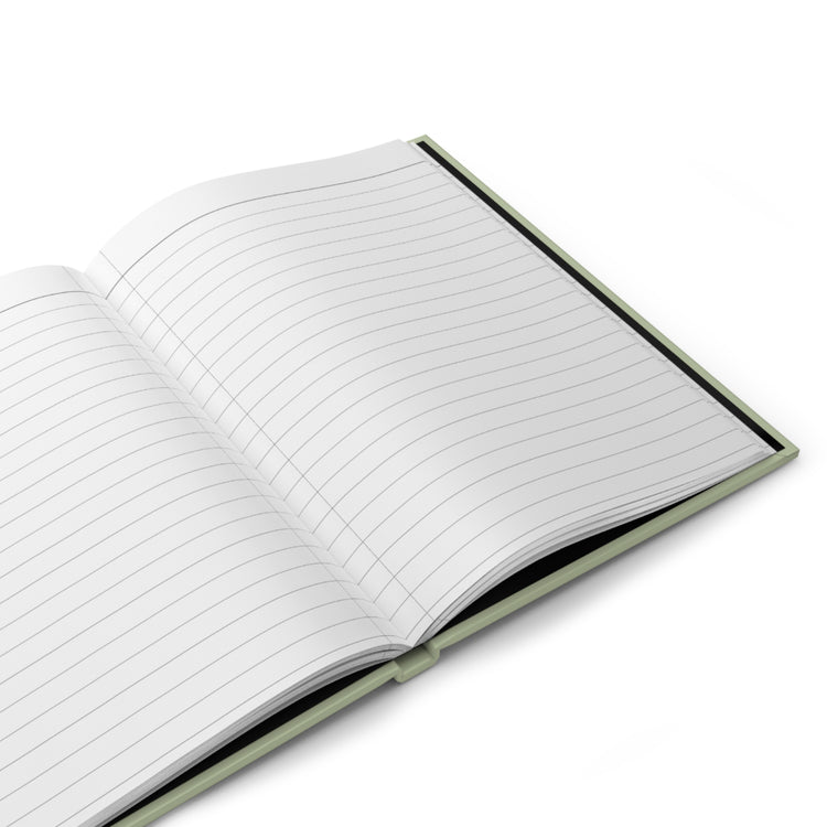 "Bloom Within" Lotus Flower Journal