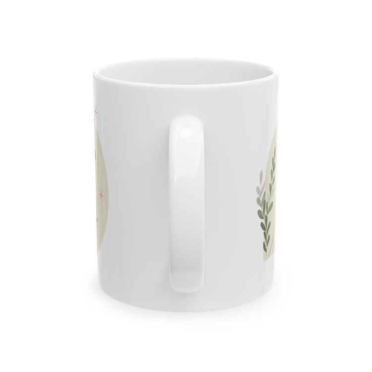 "Dreamer’s Cup"  Inspirational Mug