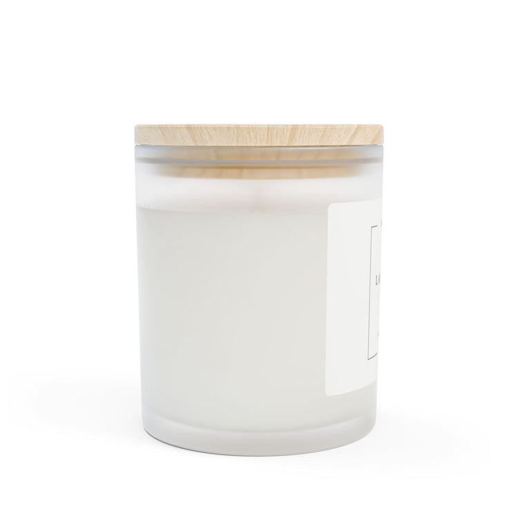 Lavender Wooden Wick Candle, 11 oz