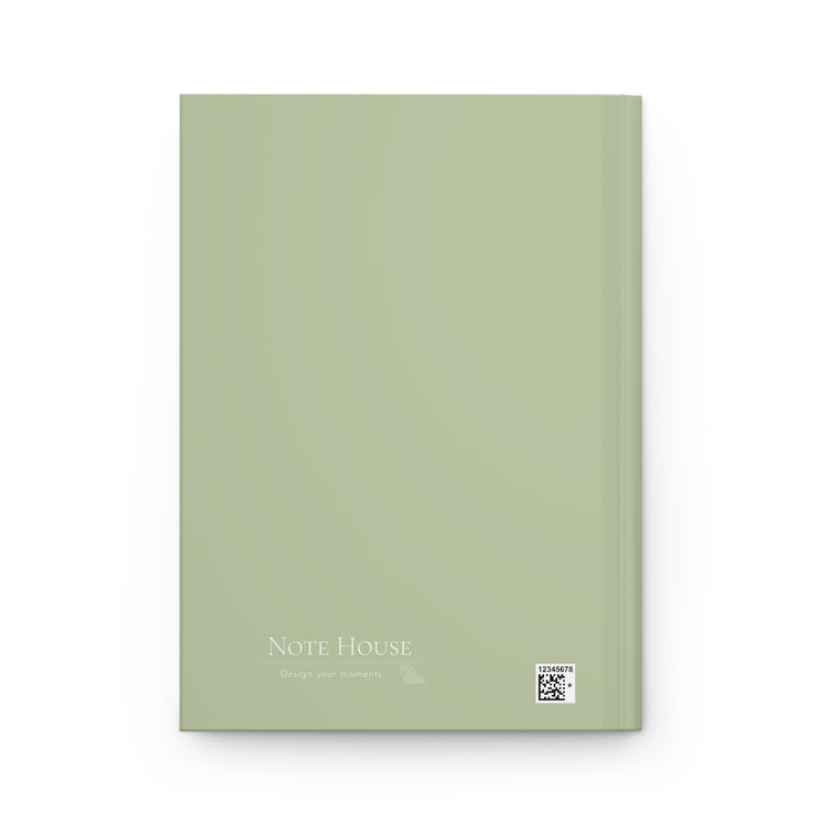 "Bloom Within" Lotus Flower Journal