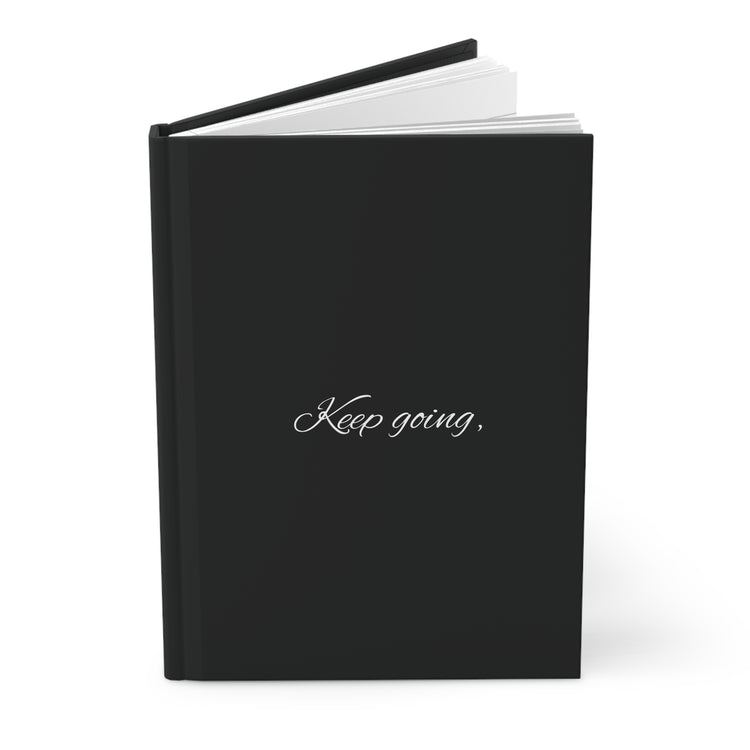 Keep Going Journal