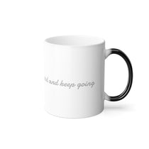 goal achievers, entrepreneur, self starter, mindful Christmas gift, blackfriday, keep going mug, stocking stuffer mugs, ceramic mug, Christmas, gift, mug, cyber monday, notehouseshop, microwaveable, dish washer resistant